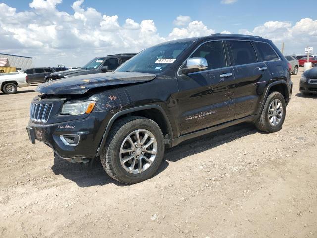 JEEP GRAND CHER 2016 with VIN 1C4RJFBG3GC468993 - Photo from auction