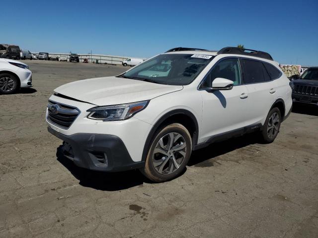 Photo 1 from auction – 2021 SUBARU OUTBACK LI with VIN 4S4BTANC5M3224020