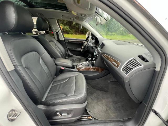 Photo 5 from auction – 2013 AUDI Q5 PREMIUM with VIN WA1LFAFP7DA042293