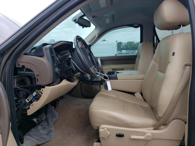 Photo 7 from auction – 2012 CHEVROLET SILVERADO with VIN 3GCPKSE75CG220521