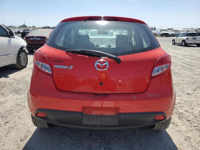 Photo 6 from auction – 2014 MAZDA MAZDA2 SPO with VIN JM1DE1KZ7E0187295