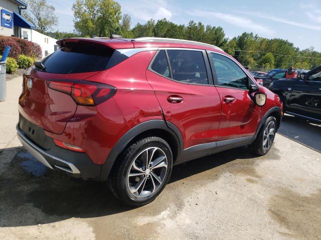 Photo 3 from auction – 2021 BUICK ENCORE GX with VIN KL4MMDSL3MB047791