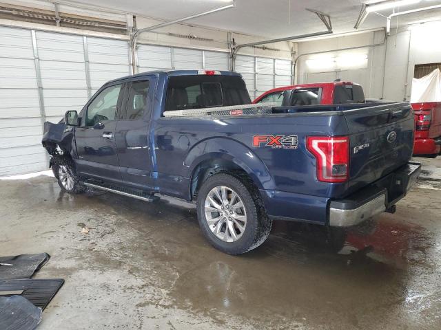 Photo 2 from auction – 2017 FORD F150 SUPER with VIN 1FTFX1EG8HFA73868