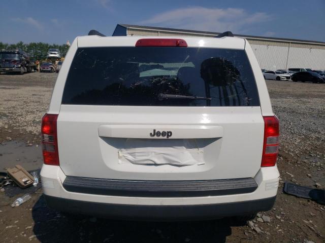 Photo 6 from auction – 2015 JEEP PATRIOT SP with VIN 1C4NJPBB4FD427581