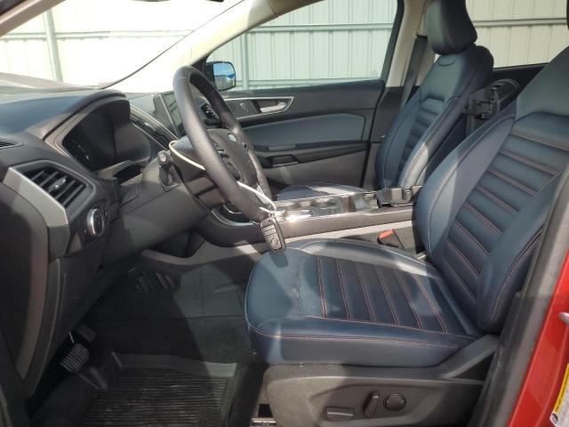 Photo 7 from auction – 2023 FORD EDGE SEL with VIN 2FMPK4J96PBA48975