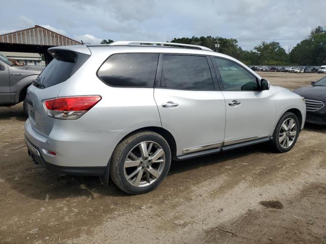 Photo 3 from auction – 2014 NISSAN PATHFINDER with VIN 5N1AR2MN0EC603043