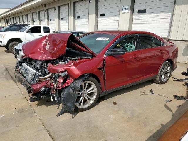 Photo 1 from auction – 2013 FORD TAURUS SHO with VIN 1FAHP2KT8DG111321