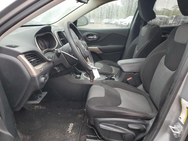 Photo 7 from auction – 2017 JEEP CHEROKEE S with VIN 1C4PJMAB2HW639637