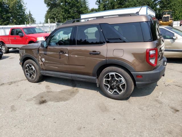 Photo 2 from auction – 2022 FORD BRONCO SPO with VIN 3FMCR9B65NRD91237