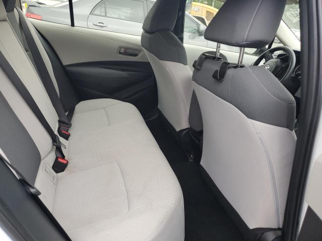 Photo 10 from auction – 2022 TOYOTA COROLLA LE with VIN JTDVPMAE8N3010753