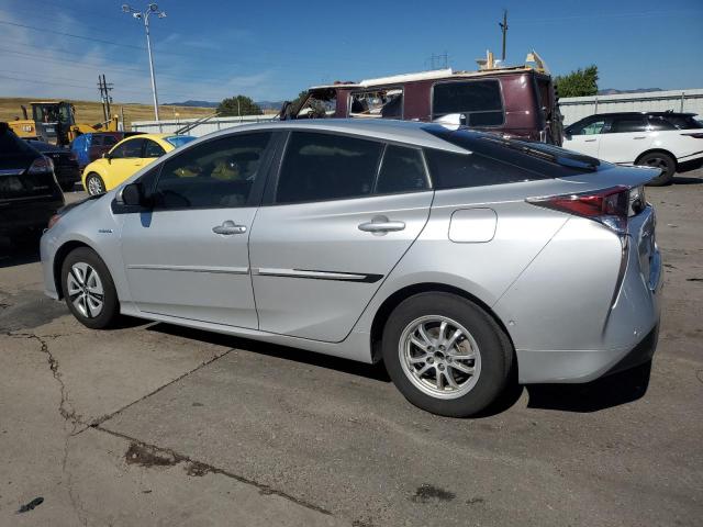 Photo 2 from auction – 2018 TOYOTA PRIUS with VIN JTDKBRFU8J3082335