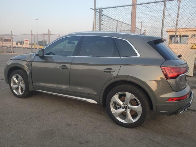 Photo 2 from auction – 2024 AUDI Q5 PREMIUM with VIN WA1EAAFY5R2034369