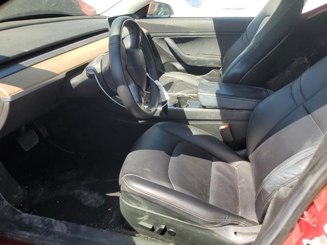 Photo 7 from auction – 2018 TESLA MODEL 3 with VIN 5YJ3E1EA2JF005354