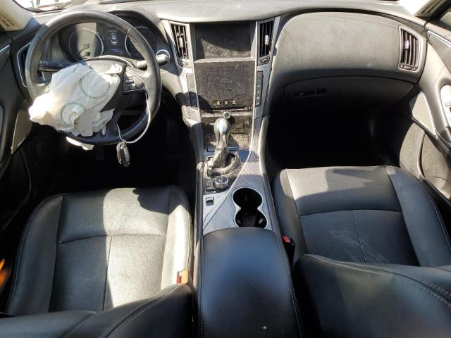 Photo 8 from auction – 2017 INFINITI Q50 BASE with VIN JN1CV7AR7HM680314