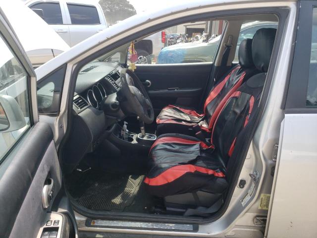 Zdjęcie 7 z aukcji – 2007 NISSAN VERSA S z VIN 3N1BC13E07L459400