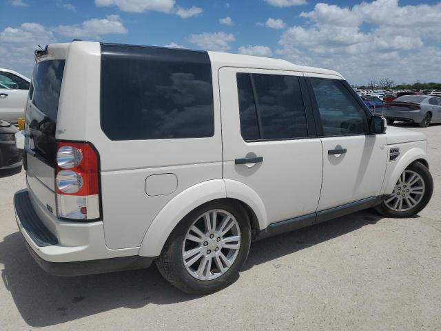 Photo 3 from auction – 2010 LAND ROVER LR4 HSE with VIN SALAG2D47AA532536