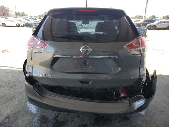 Photo 6 from auction – 2016 NISSAN ROGUE S with VIN KNMAT2MT9GP716084