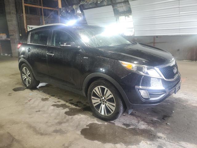 Photo 4 from auction – 2016 KIA SPORTAGE E with VIN KNDPCCAC1G7807208