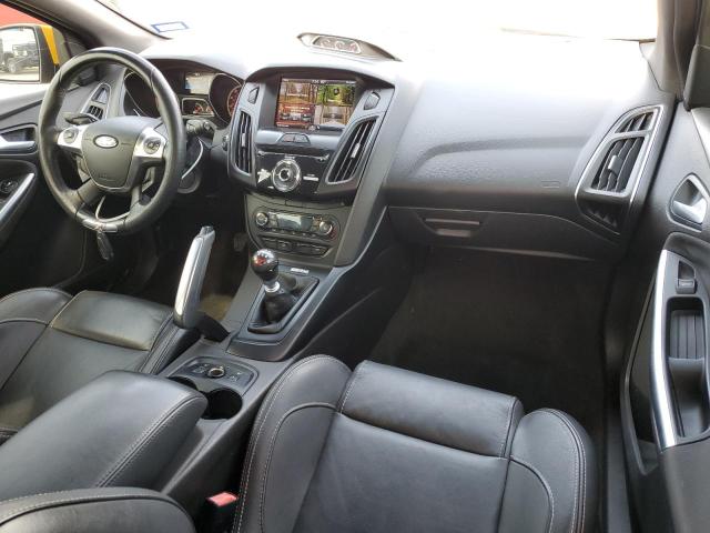 Photo 8 from auction – 2013 FORD FOCUS ST with VIN 1FADP3L98DL249911