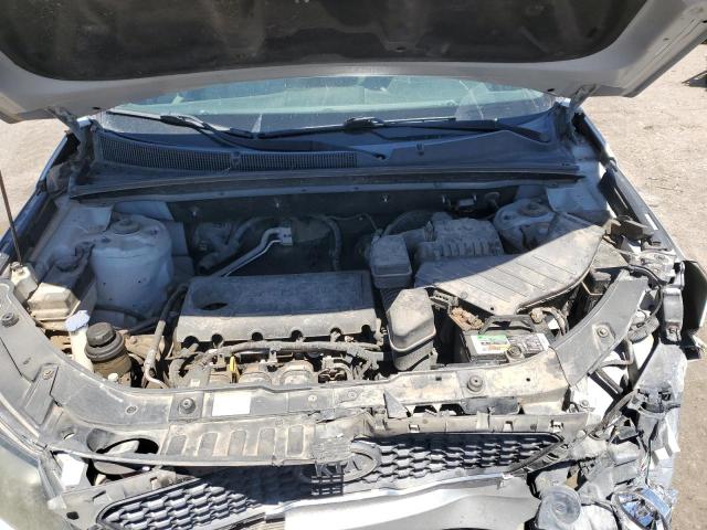 Photo 12 from auction – 2011 KIA SORENTO BA with VIN 5XYKT3A13BG004470