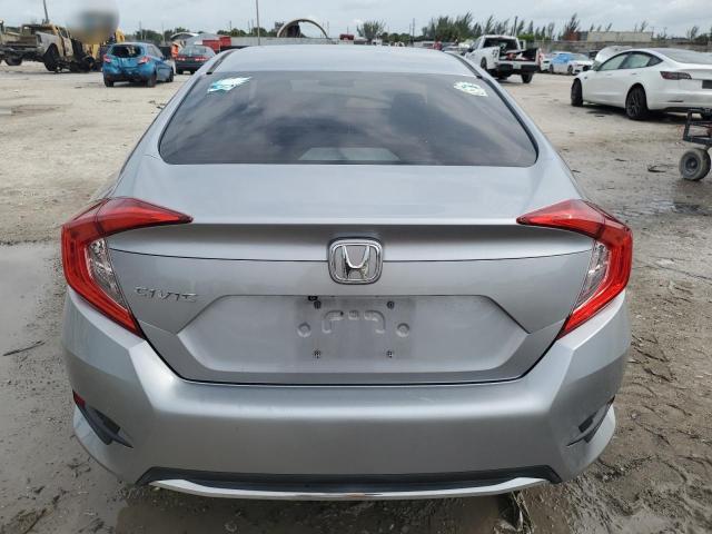 Photo 6 from auction – 2019 HONDA CIVIC LX with VIN 19XFC2F63KE043945