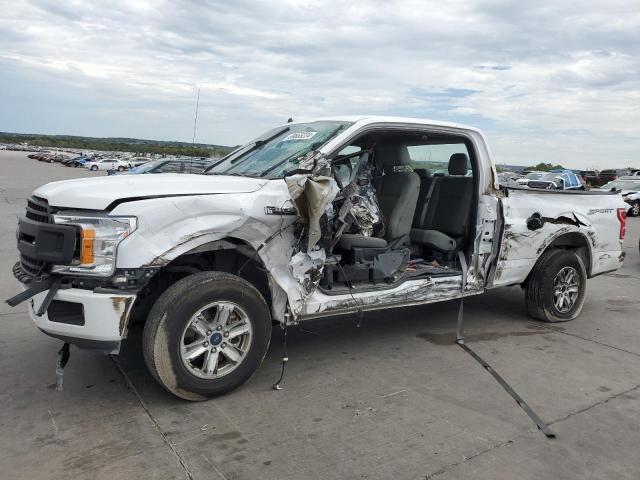 Photo 1 from auction – 2020 FORD F150 SUPER with VIN 1FTEX1CBXLKF02883