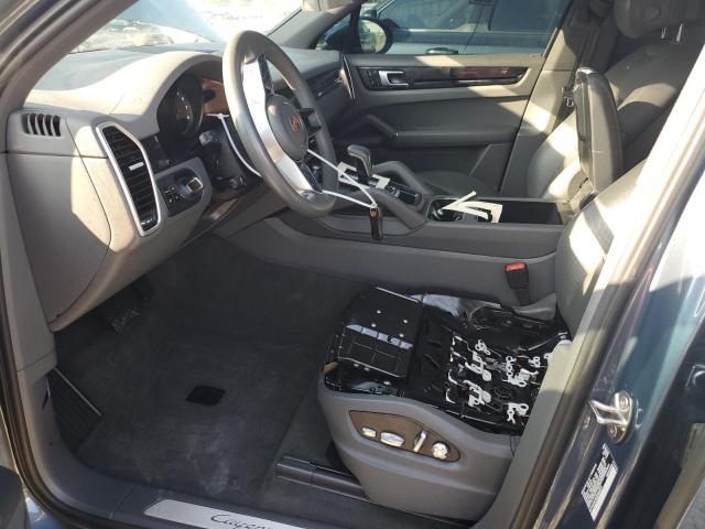 Photo 7 from auction – 2019 PORSCHE CAYENNE with VIN WP1AA2AY5KDA06971