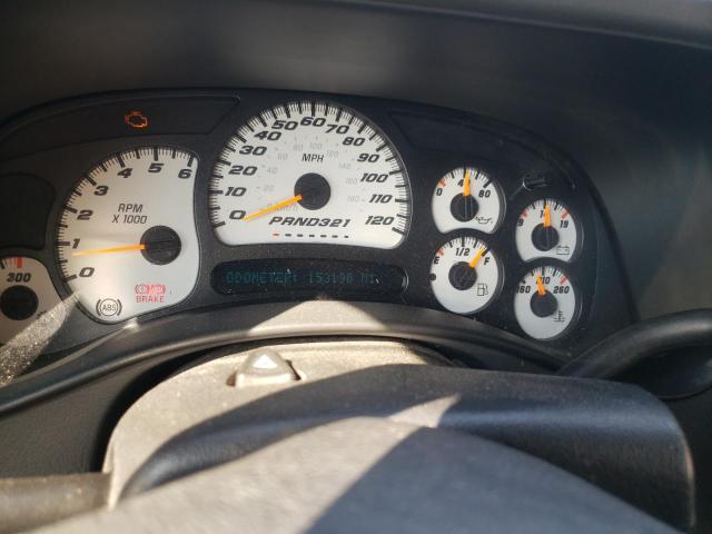 Photo 9 from auction – 2003 CHEVROLET SILVERADO with VIN 2GCEK19NX31328314