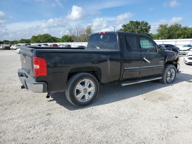 Photo 3 from auction – 2012 CHEVROLET SILVERADO with VIN 1GCRCSE00CZ188764