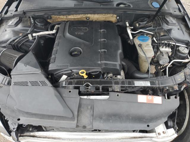 Photo 11 from auction – 2009 AUDI A4 2.0T QU with VIN WAULF78K79N056475