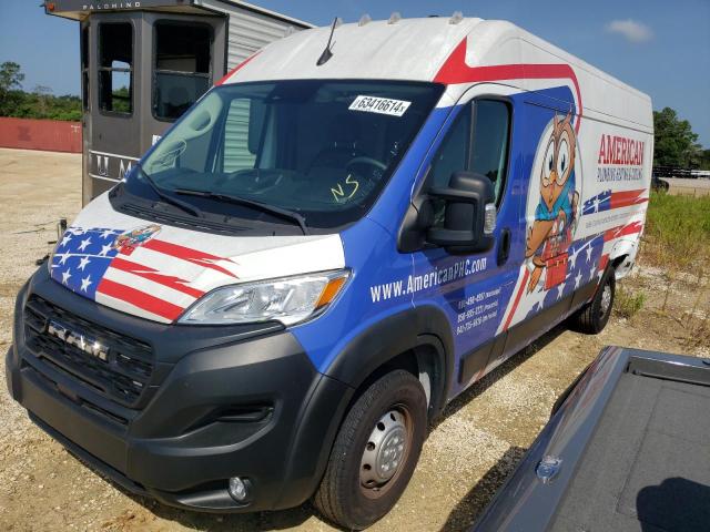 RAM PROMASTER 2023 with VIN 3C6MRVJG3PE547515 - Photo from auction