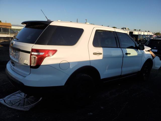 Photo 3 from auction – 2014 FORD EXPLORER P with VIN 1FM5K8AR8EGC38426