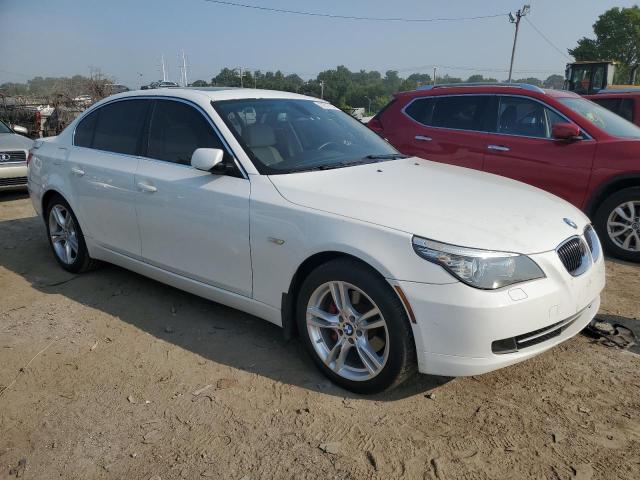 Photo 4 from auction – 2008 BMW 535 XI with VIN WBANV935X8CW51128