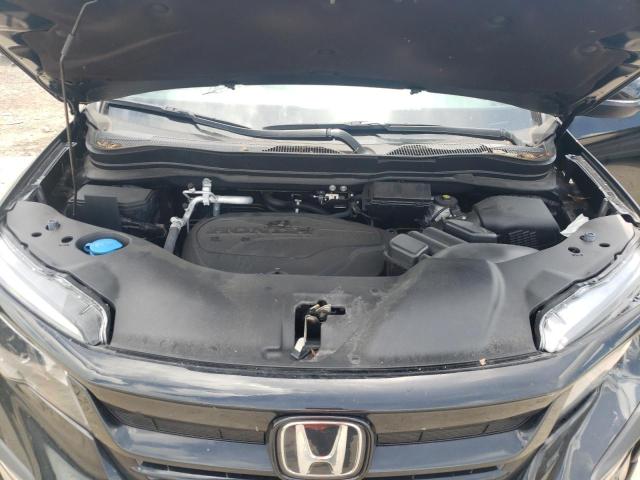 Photo 12 from auction – 2022 HONDA PILOT SE with VIN 5FNYF6H26NB102325