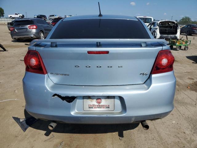 Photo 6 from auction – 2013 DODGE AVENGER R/ with VIN 1C3CDZBG4DN608388
