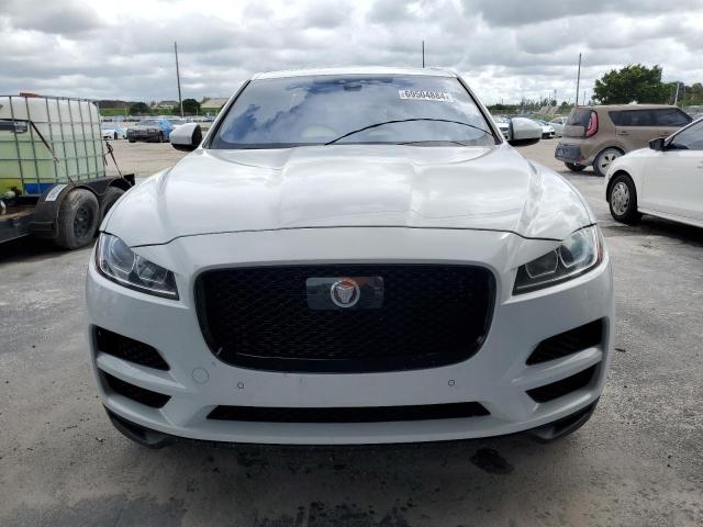 Photo 5 from auction – 2020 JAGUAR F-PACE PRE with VIN SADCJ2FX3LA626428