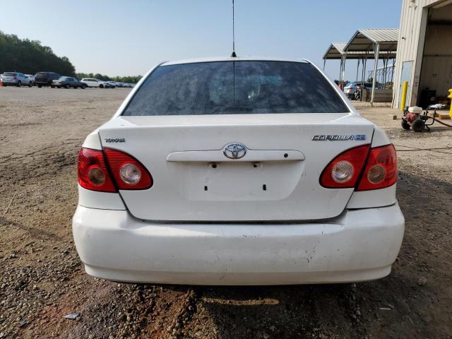 Photo 6 from auction – 2007 TOYOTA COROLLA CE with VIN 1NXBR32E57Z898568