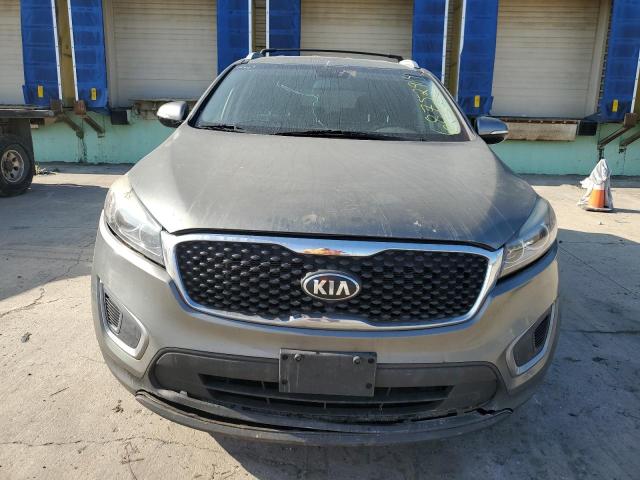 Photo 5 from auction – 2016 KIA SORENTO LX with VIN 5XYPGDA56GG042897