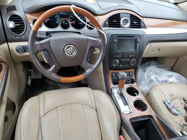 Photo 8 from auction – 2010 BUICK ENCLAVE CX with VIN 5GALVCED0AJ173865