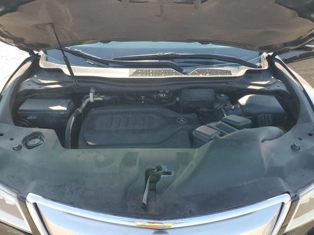 Photo 12 from auction – 2016 ACURA MDX TECHNO with VIN 5FRYD3H43GB005607