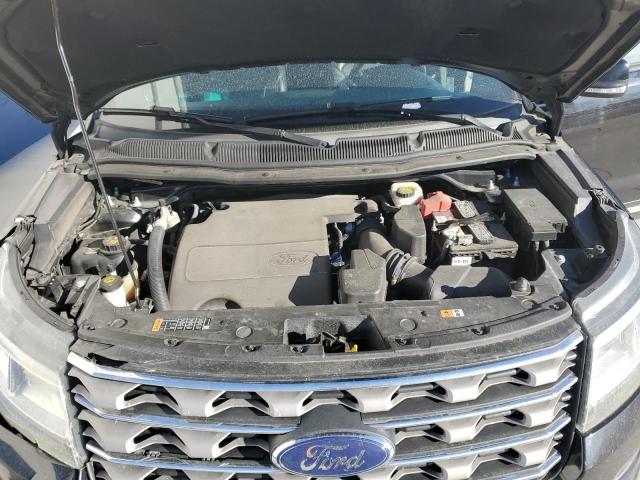 Photo 11 from auction – 2016 FORD EXPLORER X with VIN 1FM5K8D85GGA24404