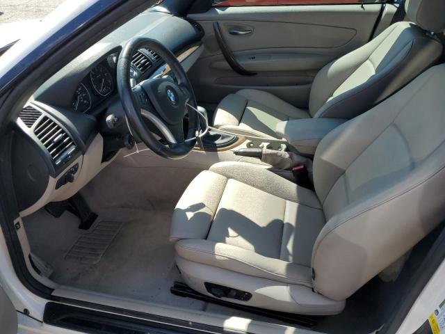 Photo 7 from auction – 2010 BMW 128 I with VIN WBAUL7C50AVJ77805