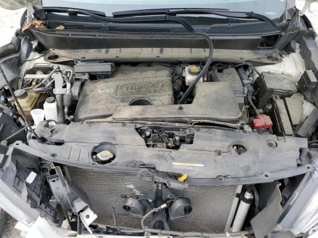 Photo 12 from auction – 2017 NISSAN PATHFINDER with VIN 5N1DR2MM0HC695277