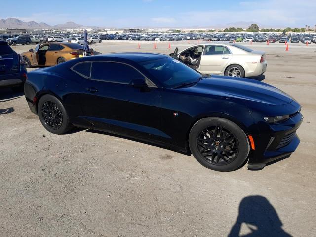 Photo 4 from auction – 2018 CHEVROLET CAMARO LT with VIN 1G1FB1RX6J0113987