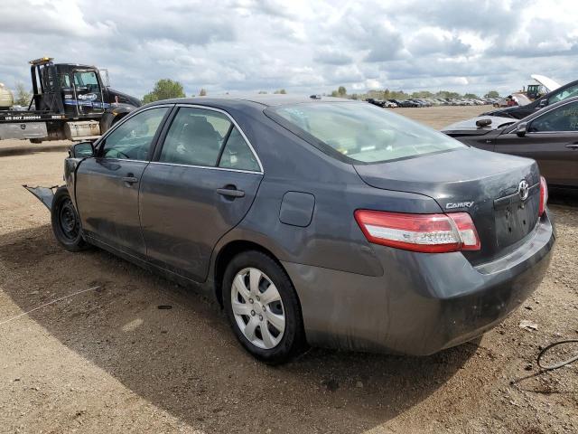 Photo 2 from auction – 2010 TOYOTA CAMRY BASE with VIN 4T1BF3EK1AU088548