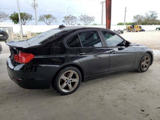 Photo 3 from auction – 2015 BMW 320 I with VIN WBA3B1C5XFK137557