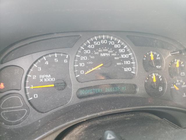 Photo 9 from auction – 2004 CHEVROLET SILVERADO with VIN 1GCGC23U34F168055