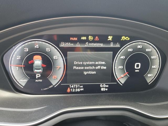 Photo 9 from auction – 2024 AUDI A4 PREMIUM with VIN WAUEAAF48RN006189
