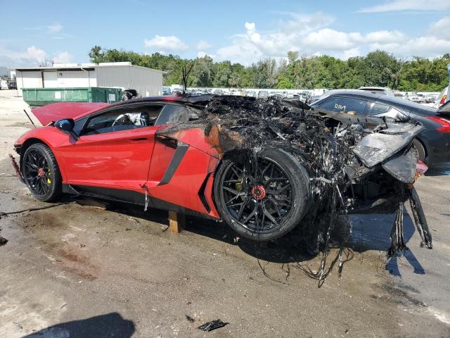 Photo 2 from auction – 2016 LAMBORGHINI AVENTADOR with VIN ZHWUF3ZD0GLA04656