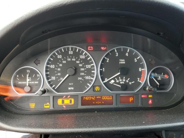 Photo 9 from auction – 2002 BMW 330 XI with VIN WBAEW53422PG18687
